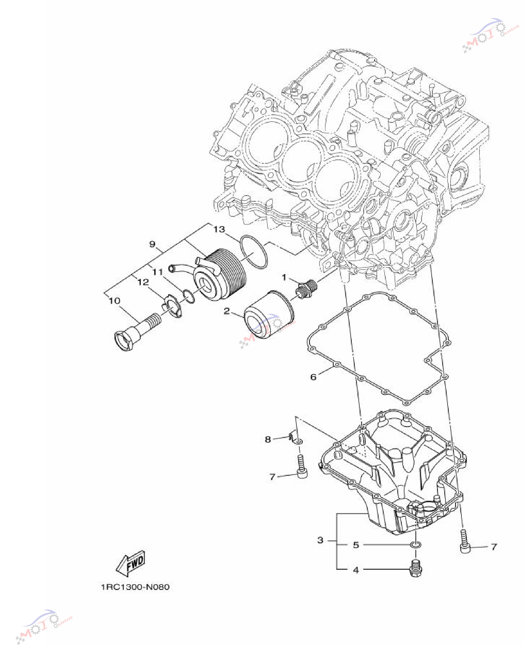 Engine Diagram